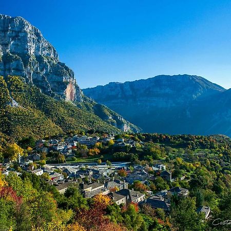 Guesthouse Ioannidis Papigko Exteriér fotografie