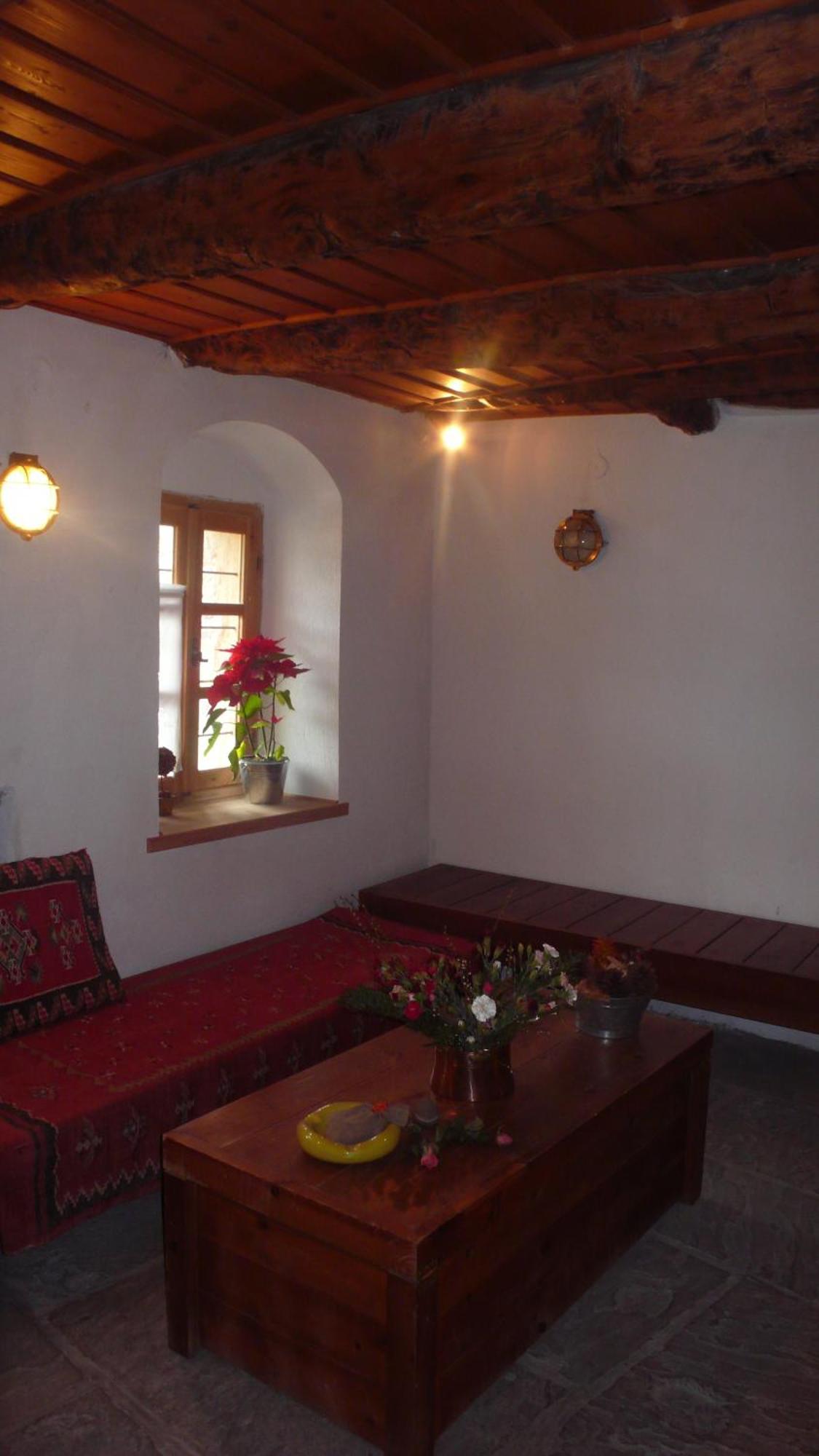 Guesthouse Ioannidis Papigko Exteriér fotografie