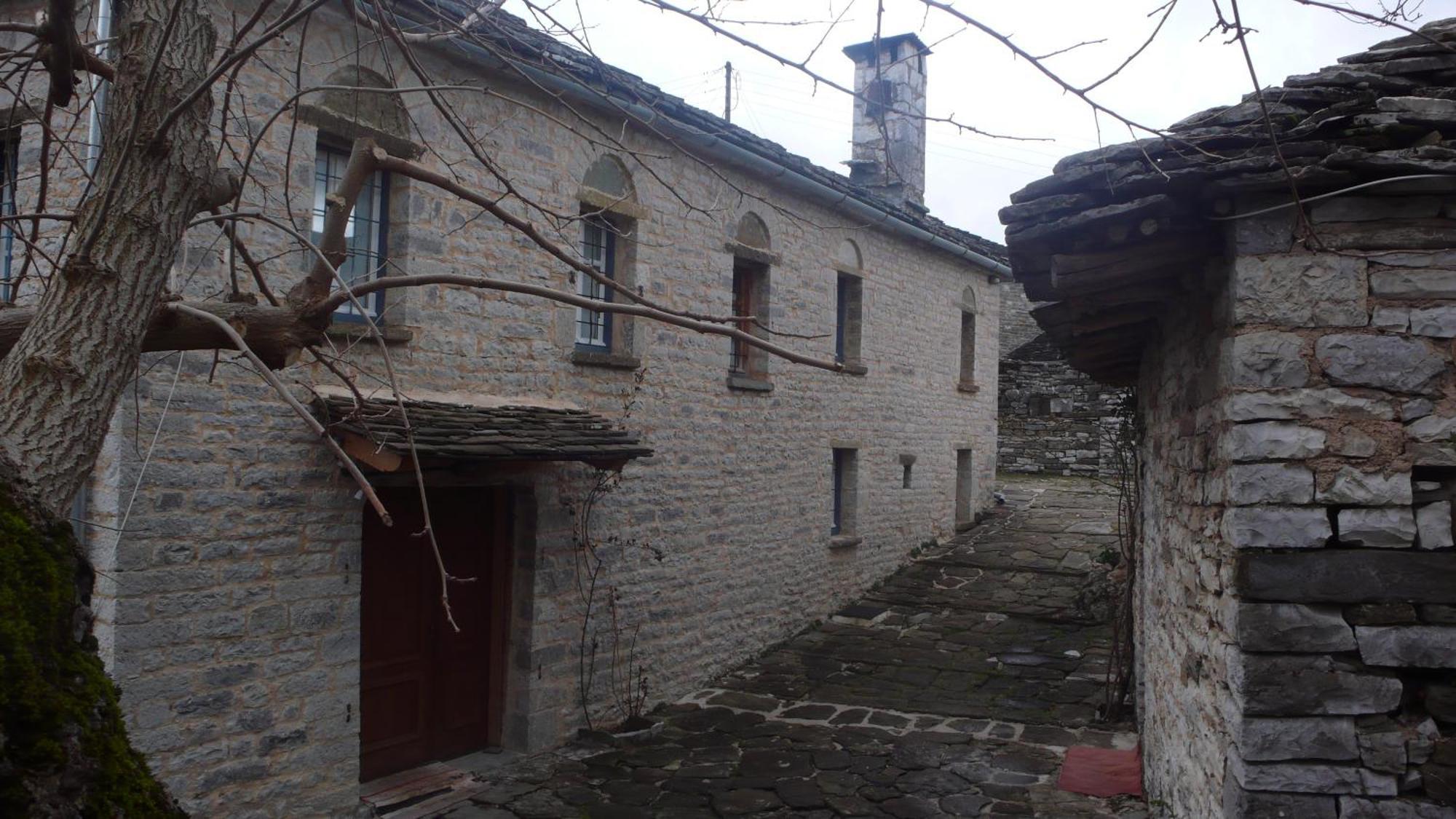 Guesthouse Ioannidis Papigko Exteriér fotografie