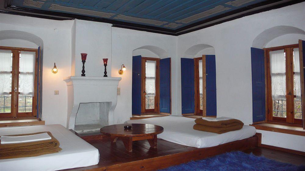 Guesthouse Ioannidis Papigko Exteriér fotografie