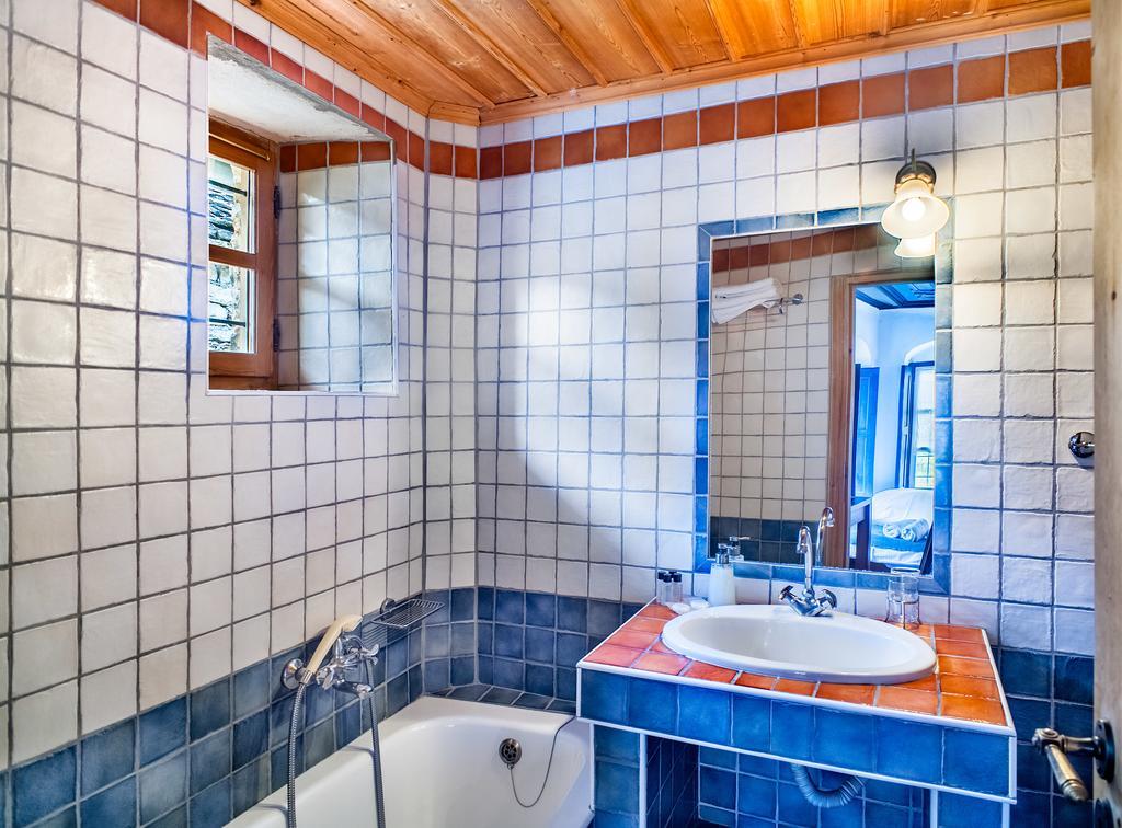 Guesthouse Ioannidis Papigko Exteriér fotografie