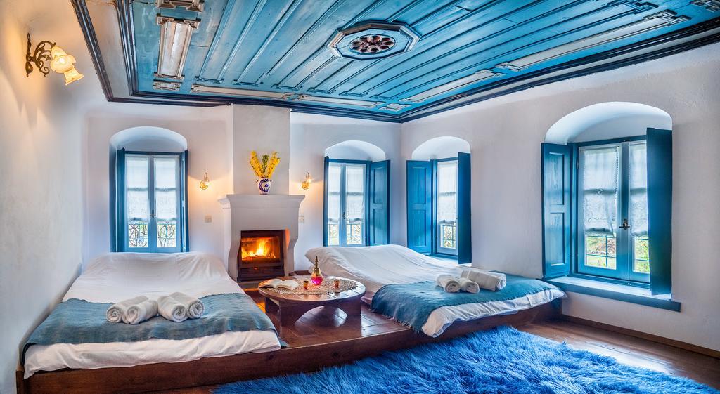 Guesthouse Ioannidis Papigko Exteriér fotografie