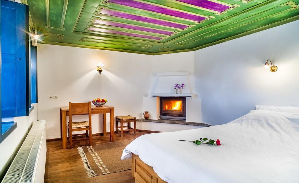 Guesthouse Ioannidis Papigko Exteriér fotografie