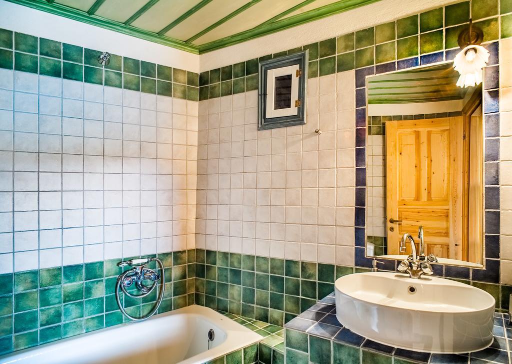 Guesthouse Ioannidis Papigko Exteriér fotografie