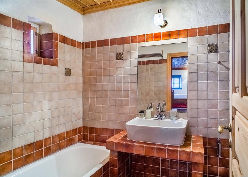 Guesthouse Ioannidis Papigko Exteriér fotografie