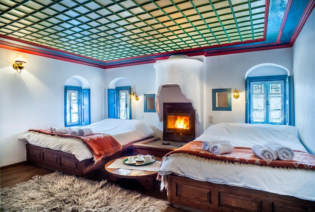 Guesthouse Ioannidis Papigko Exteriér fotografie