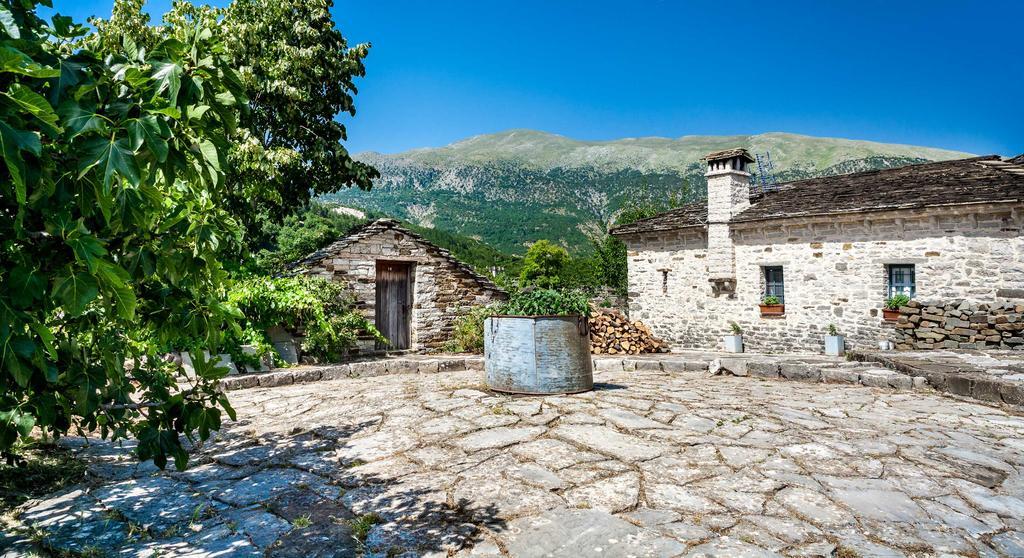 Guesthouse Ioannidis Papigko Exteriér fotografie