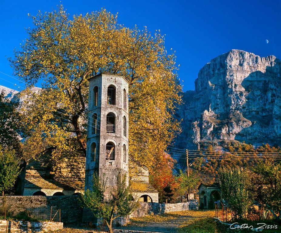 Guesthouse Ioannidis Papigko Exteriér fotografie