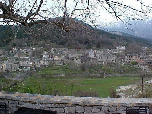 Guesthouse Ioannidis Papigko Exteriér fotografie