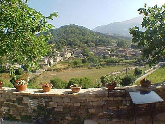 Guesthouse Ioannidis Papigko Exteriér fotografie