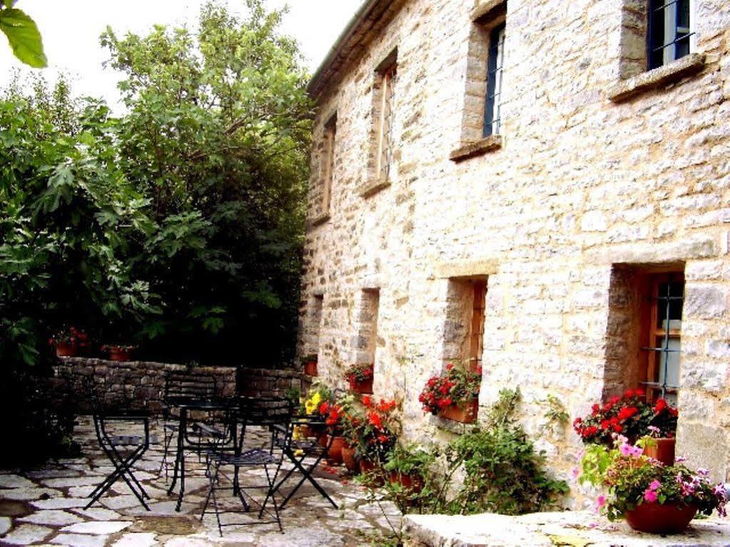 Guesthouse Ioannidis Papigko Exteriér fotografie